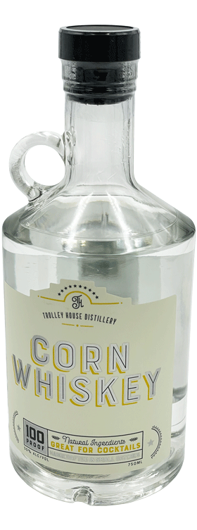 CORN WHISKEY